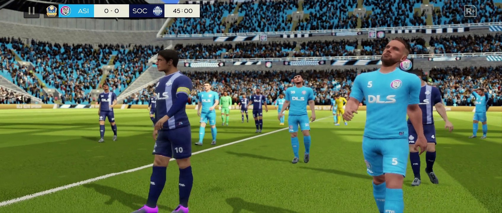 ASIRZANIZ VS REAL SOCIEDAD - DREAM LEAGUE SOCCER 2024 (MORIM, SHANKLAND, SAATHOF)