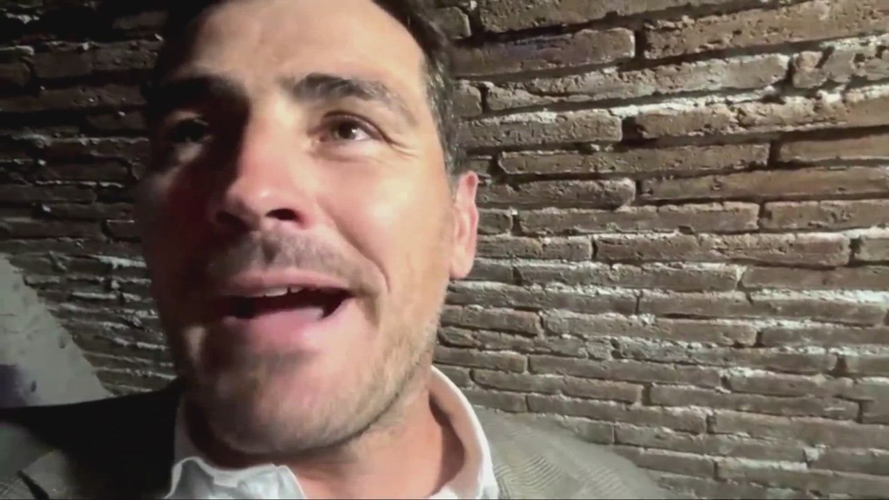 El vacile viral de Casillas en la Kings League: Piqué no podía aguantarse la risa