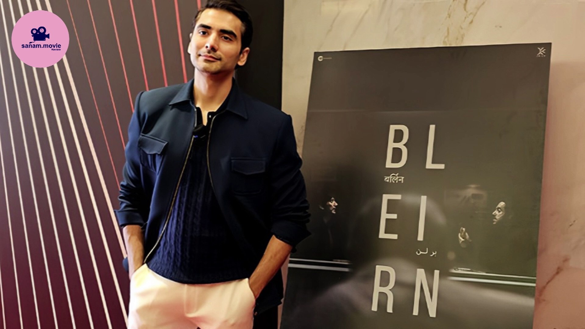 ⁣Berlin | Movie Review | Sanam . Movie Review