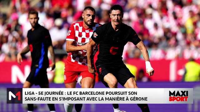 Entrée en lice du Maroc au Mondial de futsal, blessure de Diaz,... Voici l'actu du sport du 16/09/24 - 16/09/2024