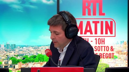 SÉCURITÉ  - Céline Berthon est l'invitée de Thomas Sotto.