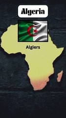 Algeria: A North African Country 🇩🇿