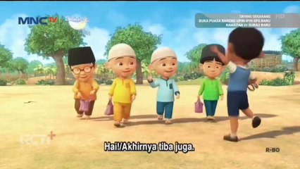 Upin & Ipin - Lemang Raya Episode Terbaru 2024