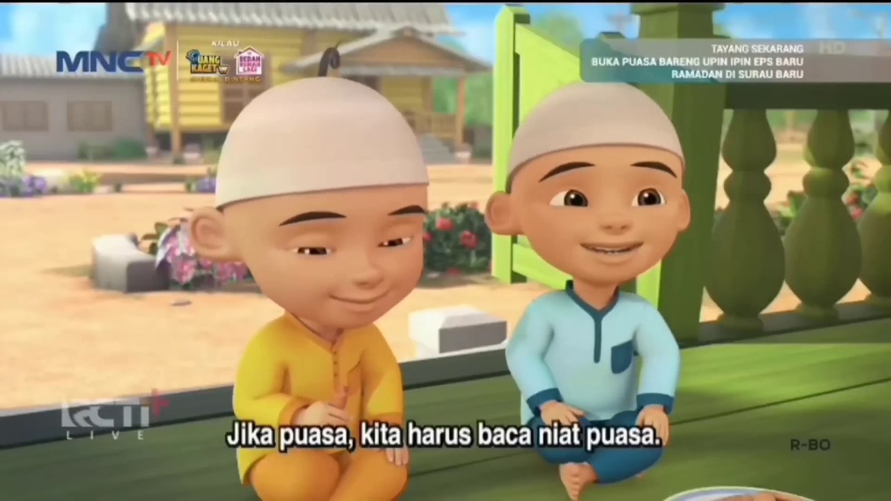 Upin & Ipin - Ramadan Diberkati Episode Terbaru 2024