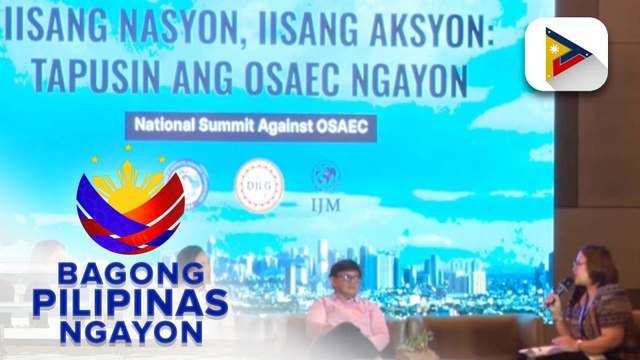 PBBM, nakikisimpatiya sa kabataang nabiktima ng pang-aabuso