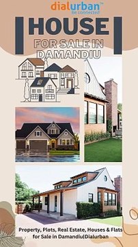 Property, Plots, Real Estate, Houses & Flats for Sale in Damandiu