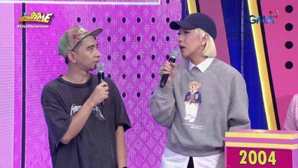 It's Showtime: Meme Vice Ganda, may NAALALA sa 2004 trivia ni Teddy! (Throwbox)