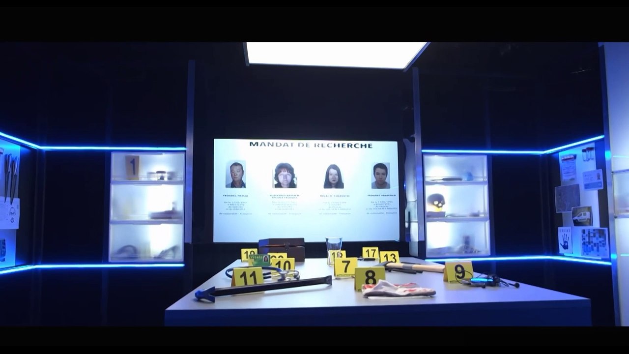 Massacrés Pour Un Faux Trésor