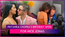 Priyanka Chopra Showers Birthday Love On 'Best Husband' Nick Jonas, Shares Cute Family Pictures