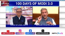 S Jaishankar Interview I EAM Speaks To NDTV Profit