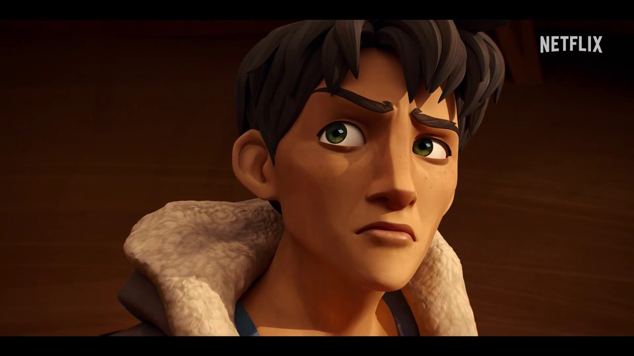 Der letzte Wolf von Lyssia - S01 Ankündigung (Deutsch) HD