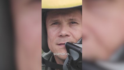 El aterrizaje del nuevo supercaza de EEUU en una autopista europea deja sin palabras