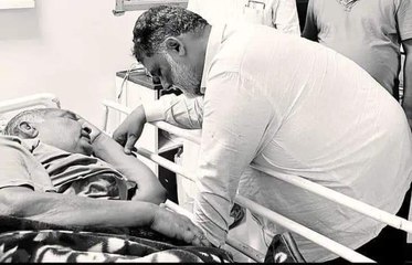 मेरी दुनिया उजड़ गई, पापा आपके बिना मैं कुछ नहीं’, पूर्णिया सांसद Pappu Yadav के पिता का निधन