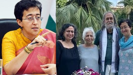 Delhi New CM Name 2024: Atishi Family, Career & Networth Details...