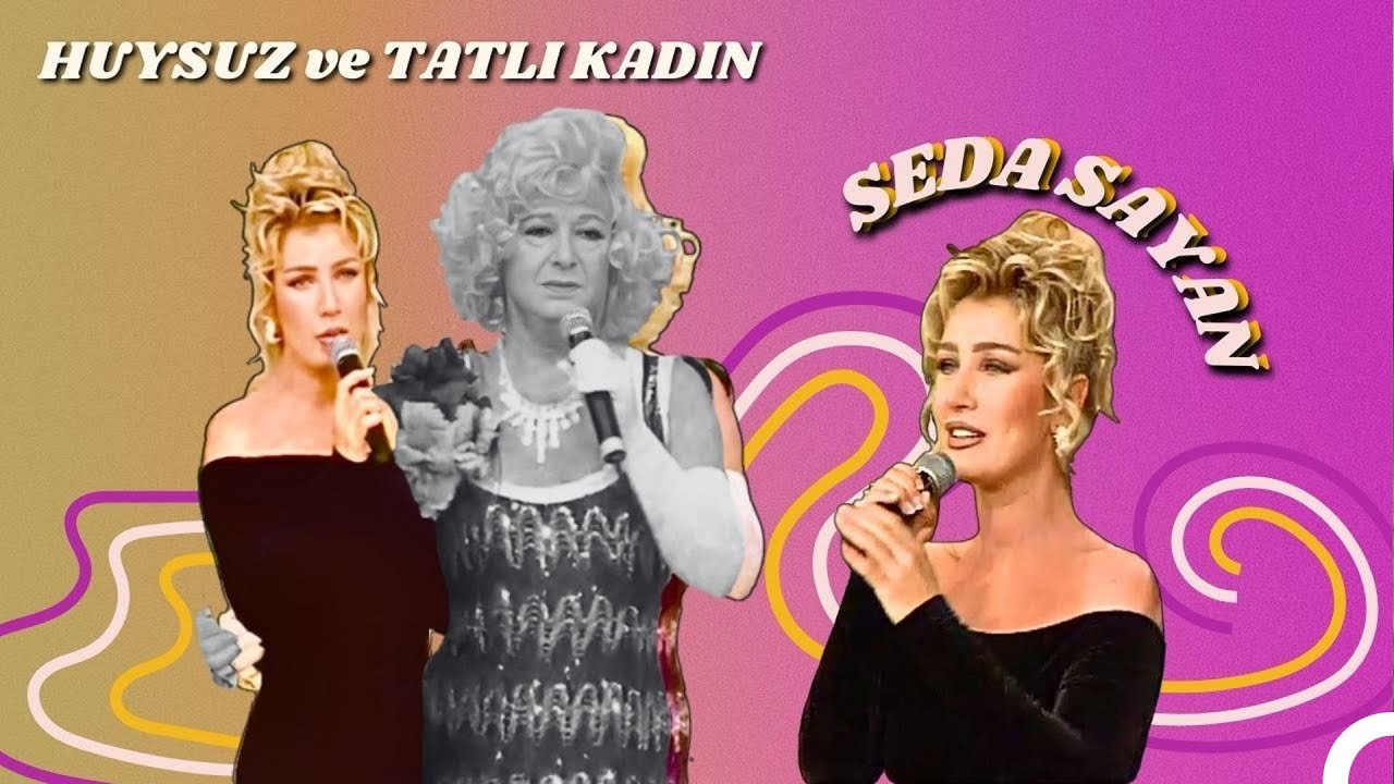 Huysuz ve Tatlı Kadın 2. Bölüm ¦ Konuk; Seda Sayan