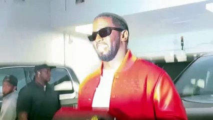 Sean 'Diddy' Combs arrested in Manhattan after grand jury indictment