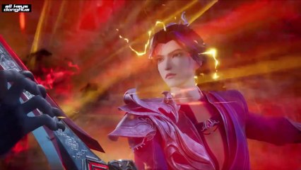 Glorious Revenge of Ye Feng Ep 95 ENG SUB