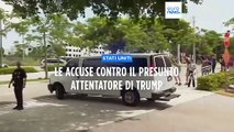 Usa, Trump accusa retorica Harris e Biden per presunto attentato, 