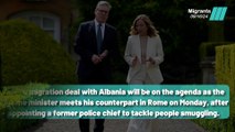 Can the UK Adopt Italy's Migration Deal with Albania ?