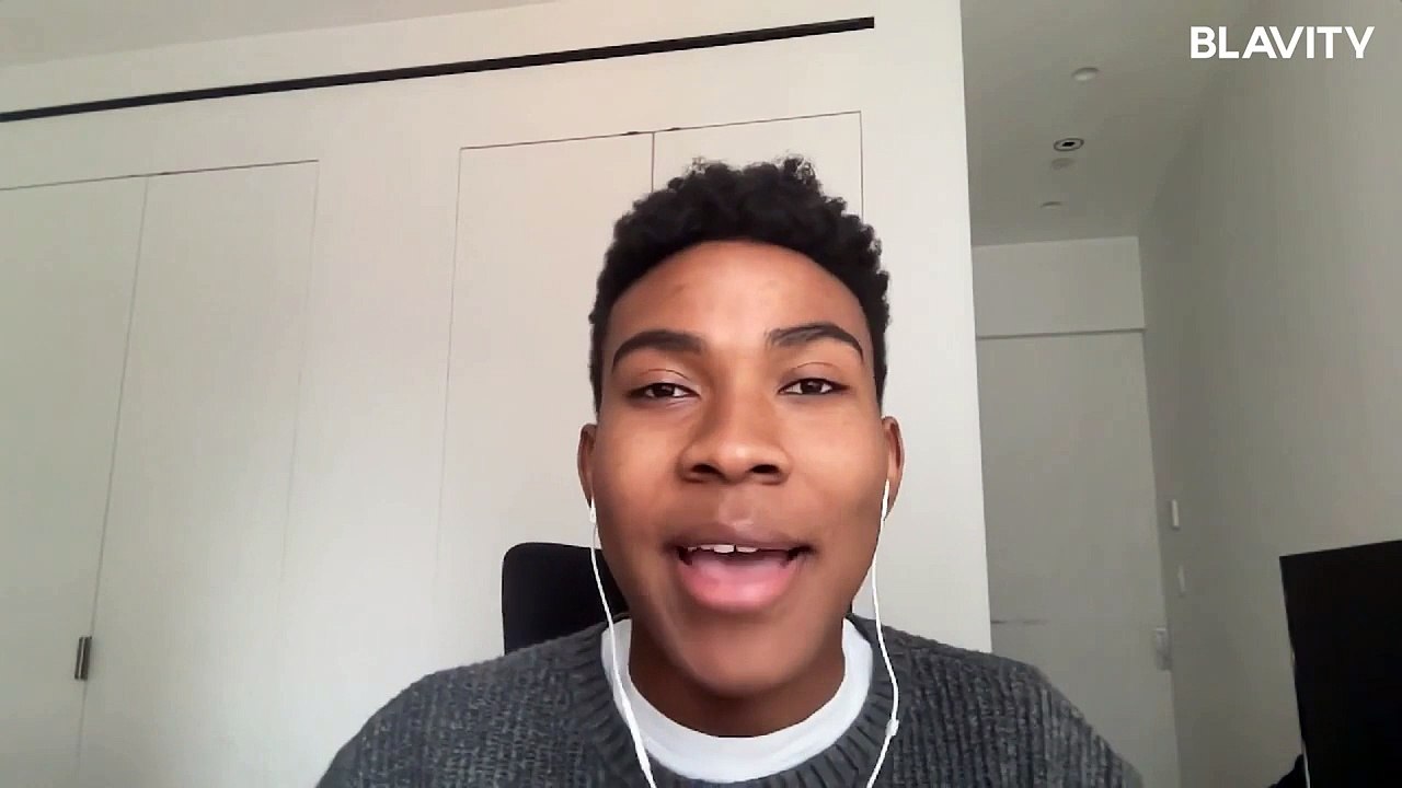 Kahlil Green On Being Gen Z's Historian, Amplifying Black History & More | Blavity