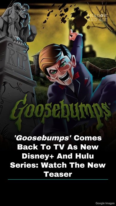 'Goosebumps' Comes Back To TV As New Disney+ And Hulu Series: Watch The New Teaser