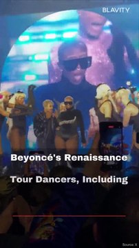 Beyonce's Renaissance Tour Dancers Including Rob Bynes, Amari Marshall, And Aliya Janell Are Winning Fans Over