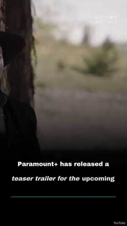 'Lawmen: Bass Reeves': New Trailer For David Oyelowo In Yellowstone  Creator Taylor Sheridan's Paramount+ Series