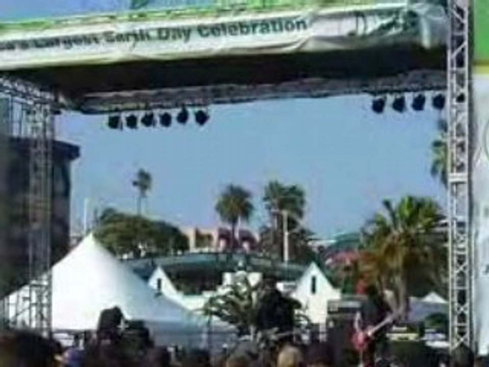 Juliette & the licks @ Santa Monica - part 1