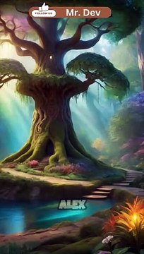 The Enchanted Bookshelf: A Magical Bedtime Tale