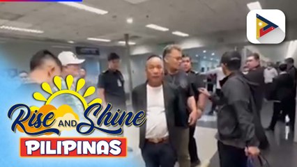 Nakatatandang kapatid ni 2018 Presidential Economic Advisor Michael Yang na si Yang Jian Xin, naaresto sa NAIA