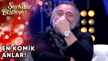Oktay Kaynarca'nın En Komik Anları | Şarkılar Bizi Söyler