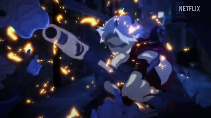 Devil May Cry - Teaser oficial | Netflix