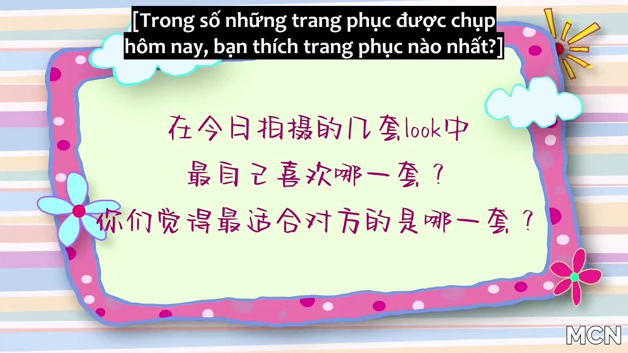 Vietsub #LingOrm trả lời phỏng vấn tạp chí Glue