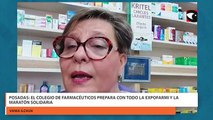 Posadas: El Colegio de Farmacéuticos prepara con todo la EXPOFARMI y la Maratón Solidaria