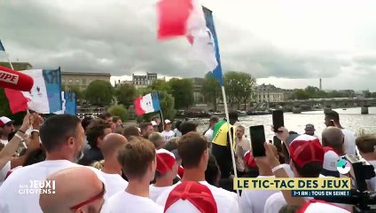 Le tic-tac des Jeux : le parcours de la cérémonie de Paris 2024