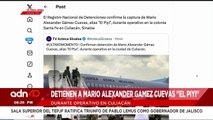 ¡Última Hora! Confirman detención de Mario Alexander Gámez Cuevas, alias 