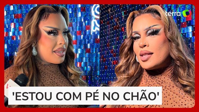 Consegui me respeitar mais e passar mais tempo comigo , diz Gloria Groove no Rock in Rio