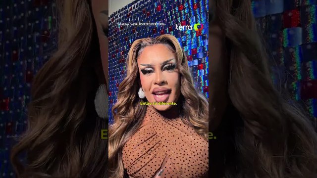 Consegui me respeitar mais e passar mais tempo comigo , diz Gloria Groove no Rock in Rio