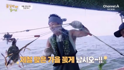 [예고] 다리 마비가 올 수 있다?! 50년 차 가장으로 선장으로 사느라 오랜 세월 참아온 허리 통증에서 벗어날 수 있을까?