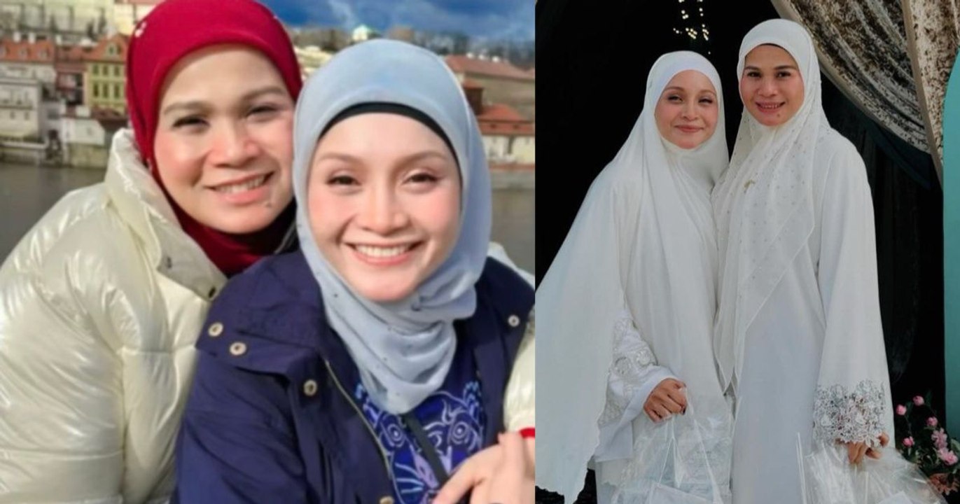 “Semoga Dia Menjadi Sahabat Saya Sehingga Ke Syurga” DATIN ANNE NGASRI