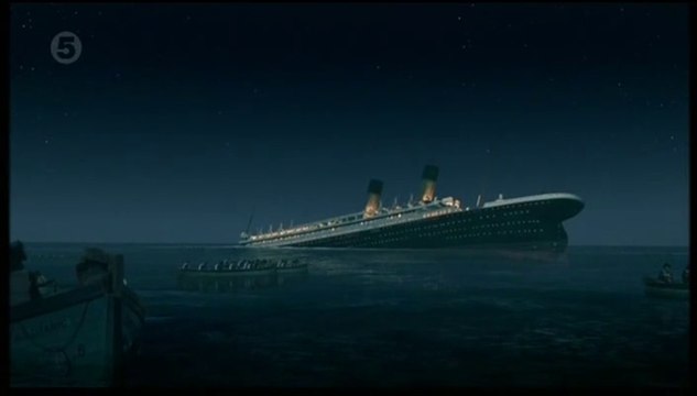 Voyage Into History: The Sinking Of Titanic 1912 - The Survivors Story