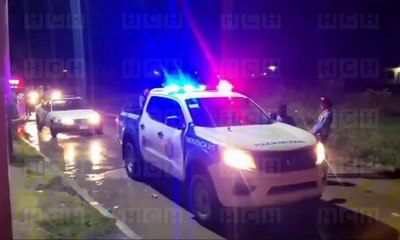 Asesinan a una persona en Danlí, El Paraíso