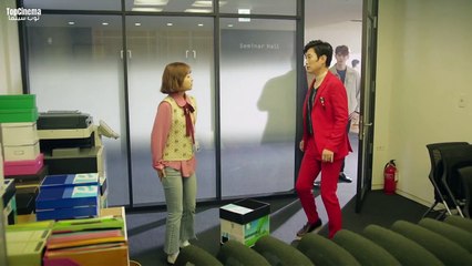 مسلسل المرأة القوية دو بونغ سون الحلقة 14