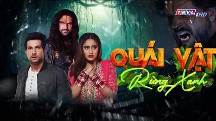 IDA Film - Quái Vật Rừng Xanh Tập 28 (Lồng Tiếng)