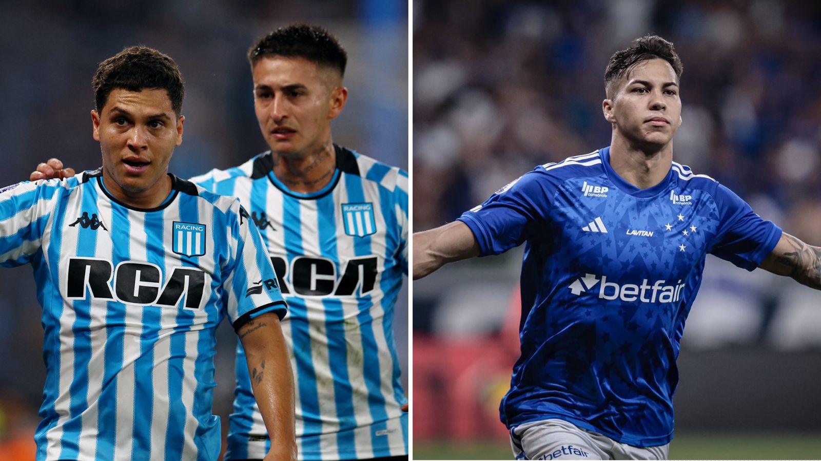 Paranaense (BRA) vs Racing (ARG)Flamengo (BRA) vs Peñarol (URY)  | DESTACADOS Copa Sudamericana | 09/19/2024 | beIN SPORTS