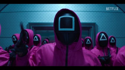 Squid Game Season 2 Special Teaser | Netflix [ENG SUB]
