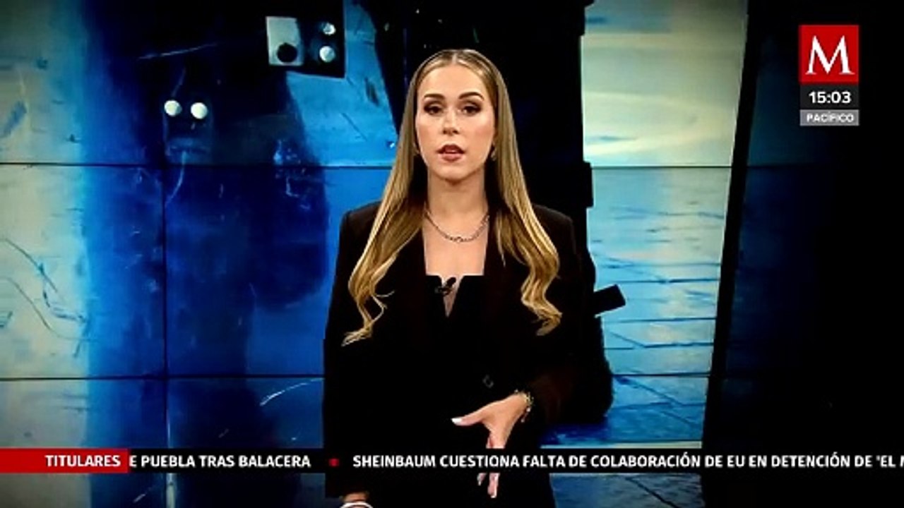 Claudia Sheinbaum resalta falta de colaboración de EU en la detención de 'El Mayo' y Guzmán López