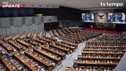 DPR Beri Keleluasaan bagi Pemerintahan Prabowo untuk Realokasi Anggaran