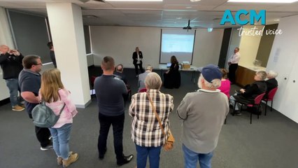 Bendigo council election ballot draw 2024