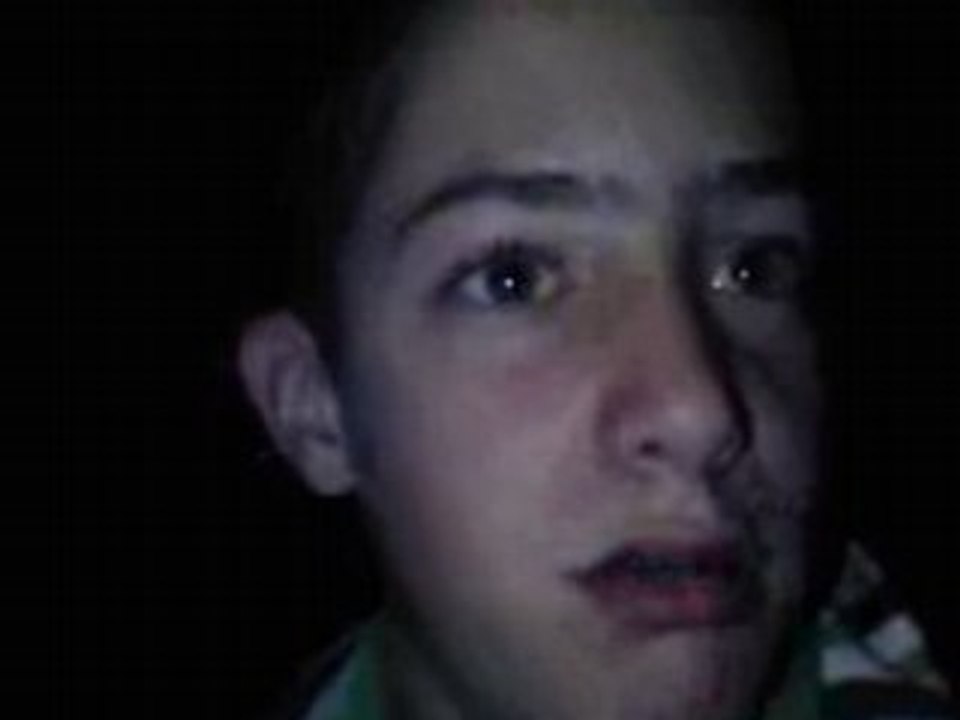 Nico ki kroî prendre une foto